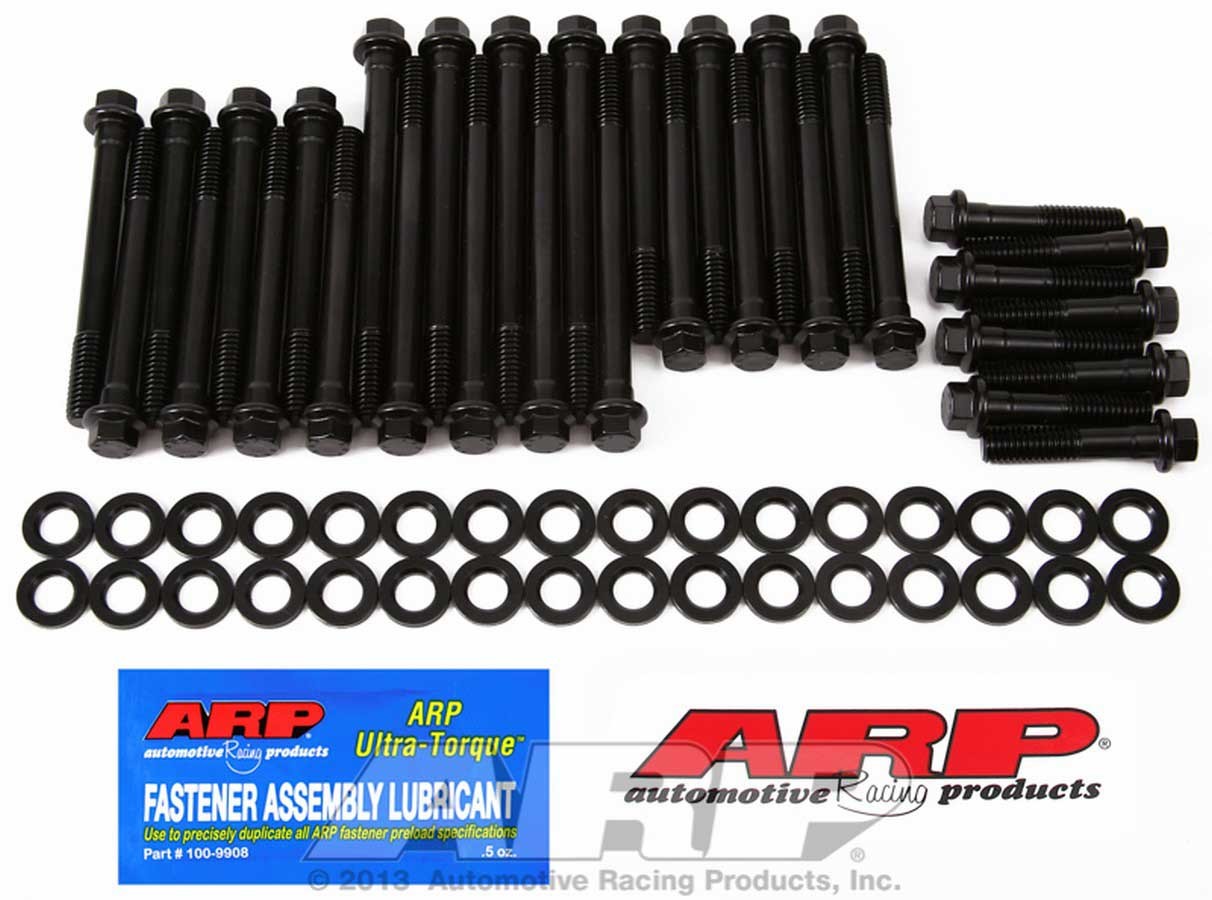 ARP 135-3607 BBC Head Bolt Kit 6pt.