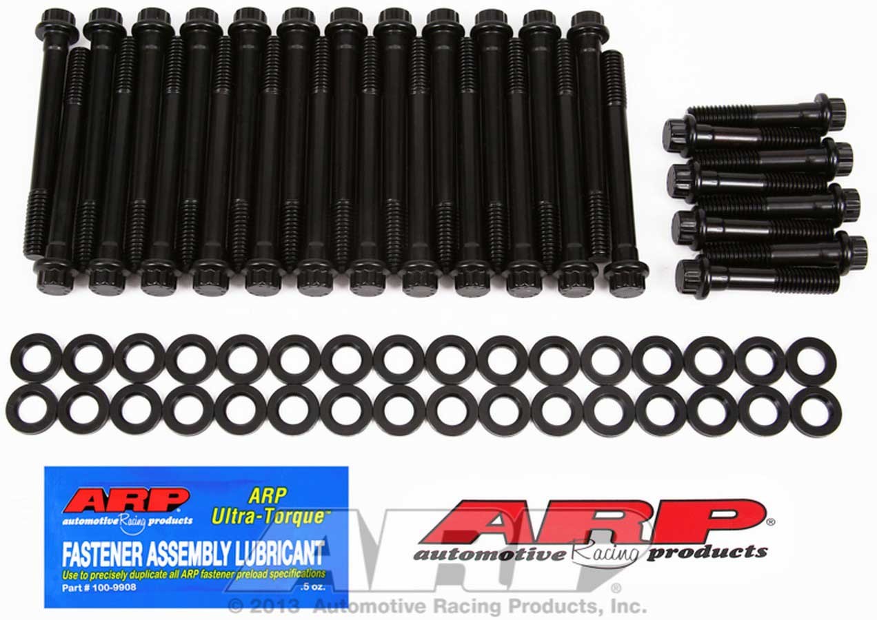 ARP 135-3706 BBC Head Bolt Kit 12pt.