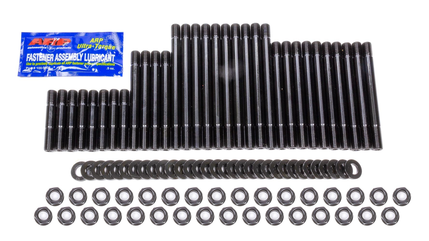 ARP 135-4008 BBC Air Flow Research 18 Deg 6pt Head Stud Kit