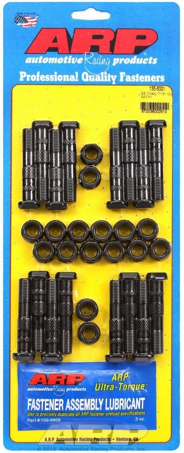 ARP 135-6001 BBC Rod Bolt Kit - Fits 454-502 w/7/16