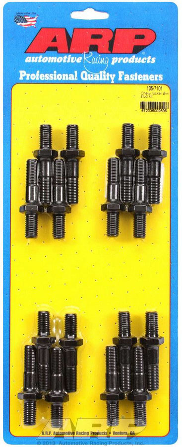ARP 135-7101 BBC Rocker Arm Stud Kit 7/16 (16)