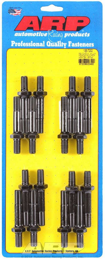 ARP 135-7202 BBC Rocker Arm Stud Kit 7/16 (16)