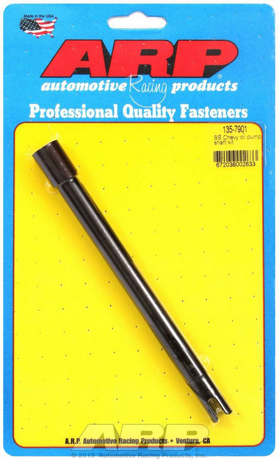 ARP 135-7901 BBC Oil Pump Driveshaft