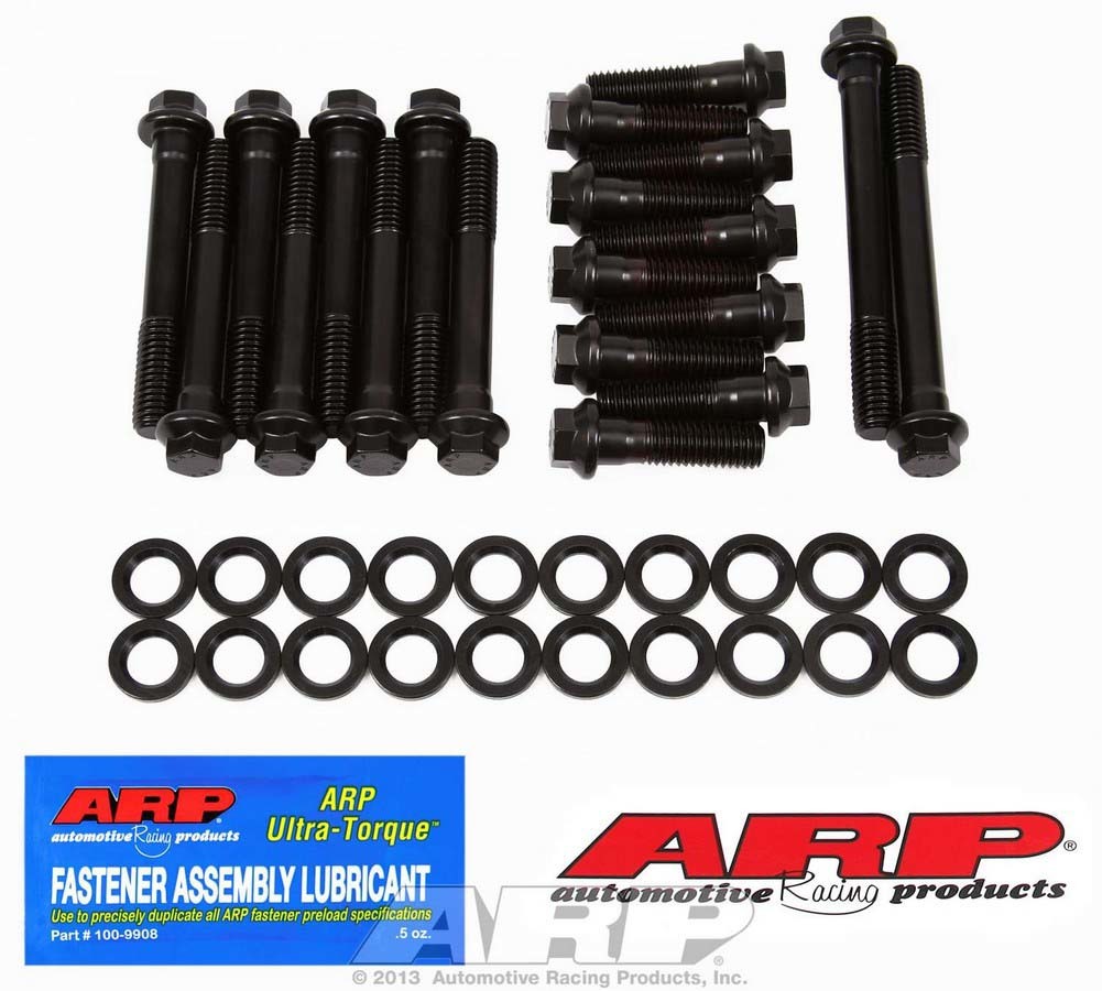 ARP 144-3602 SBM Head Bolt Kit 6pt.