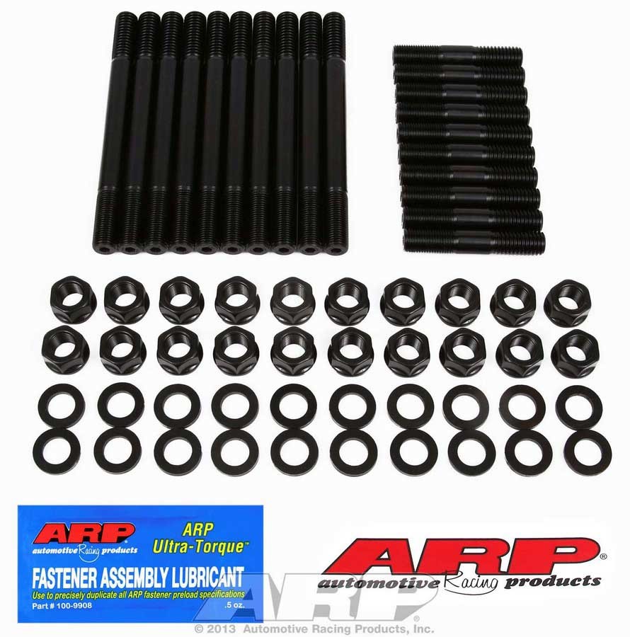 ARP 144-4003 SBM Head Stud Kit 6pt.