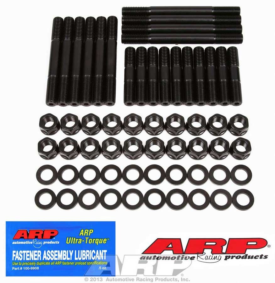 ARP 144-4005 SBM Head Stud Kit 6pt.