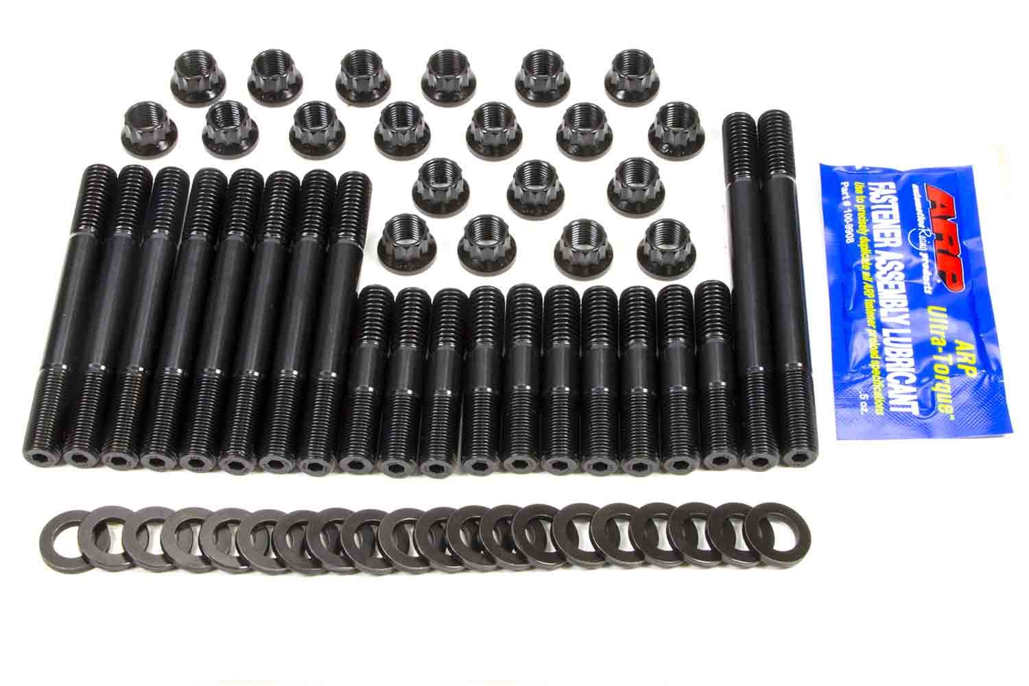 ARP 144-4201 SBM Head Stud Kit 12pt.