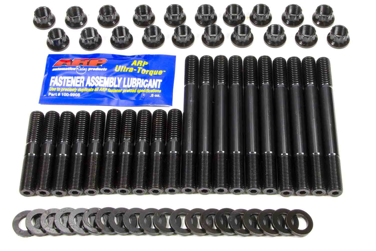 ARP 144-4204 SBM Head Stud Kit 12pt.