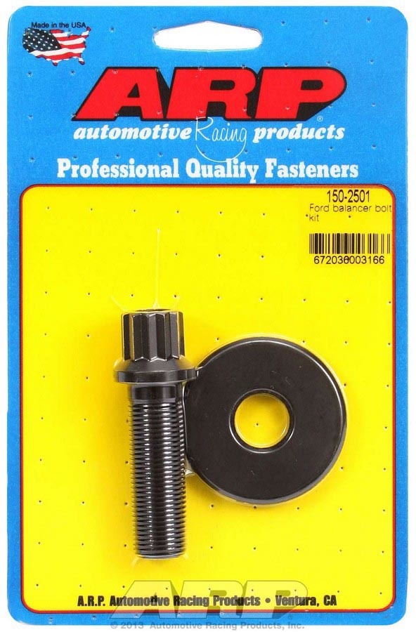 ARP 150-2501 Ford Balancer Bolt Kit