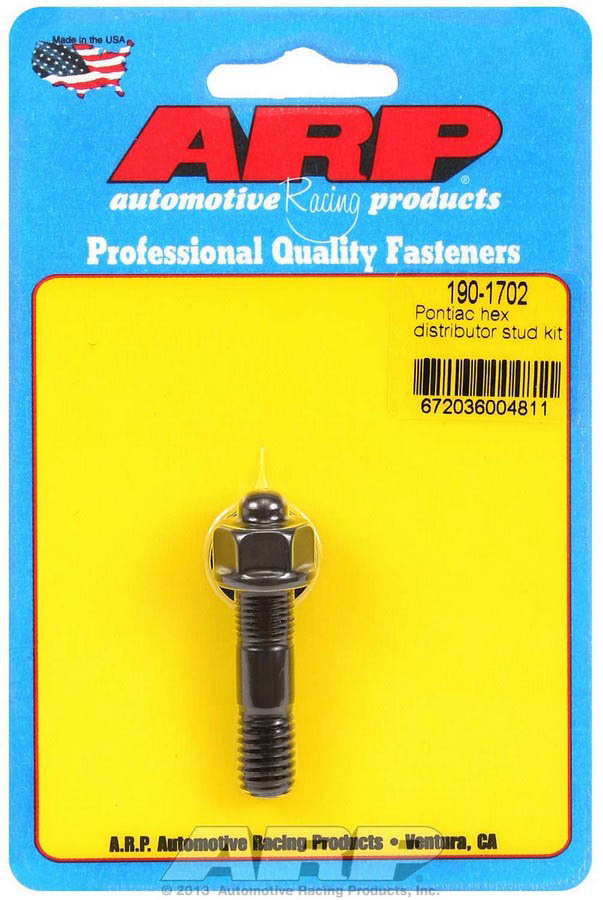 ARP 190-1702 Pontiac 6pt Distributor Stud Kit