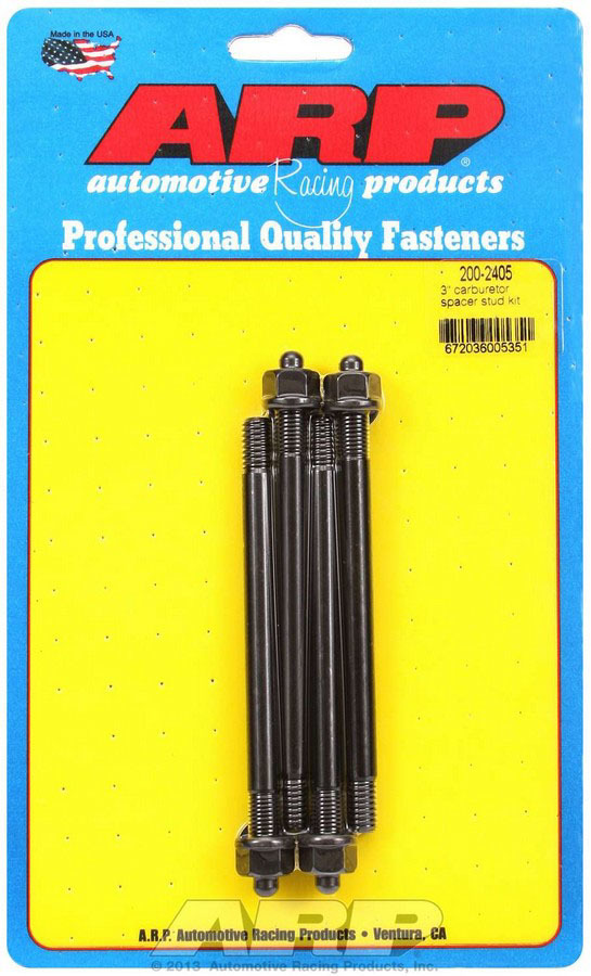 ARP 200-2405 Carburetor Stud Kit 5/16 x 4.700 OAL