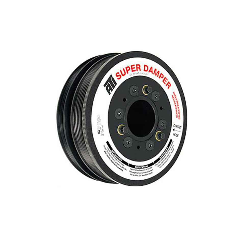 ATI, Supercharger Pulley 8.800 Dia. 8-Groove