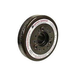 ATI, GM LS1 6.32 Harmonic Damper - SFI