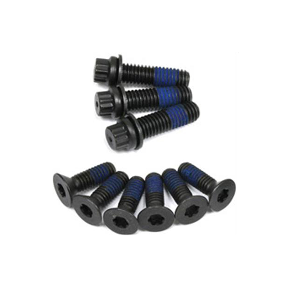 ATI, Damper Bolt Kit - LS1 Y-Body 8 Groove