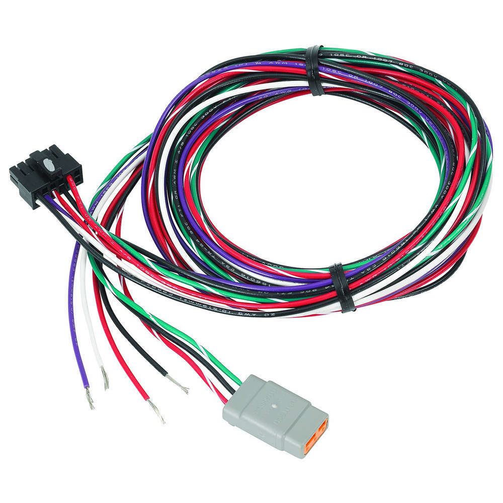 Auto Meter Gauge Wiring Harness, Fuel Pressure/Oil Pressure/Water Pressure, Auto Meter Spek-Pro Gauges, Kit