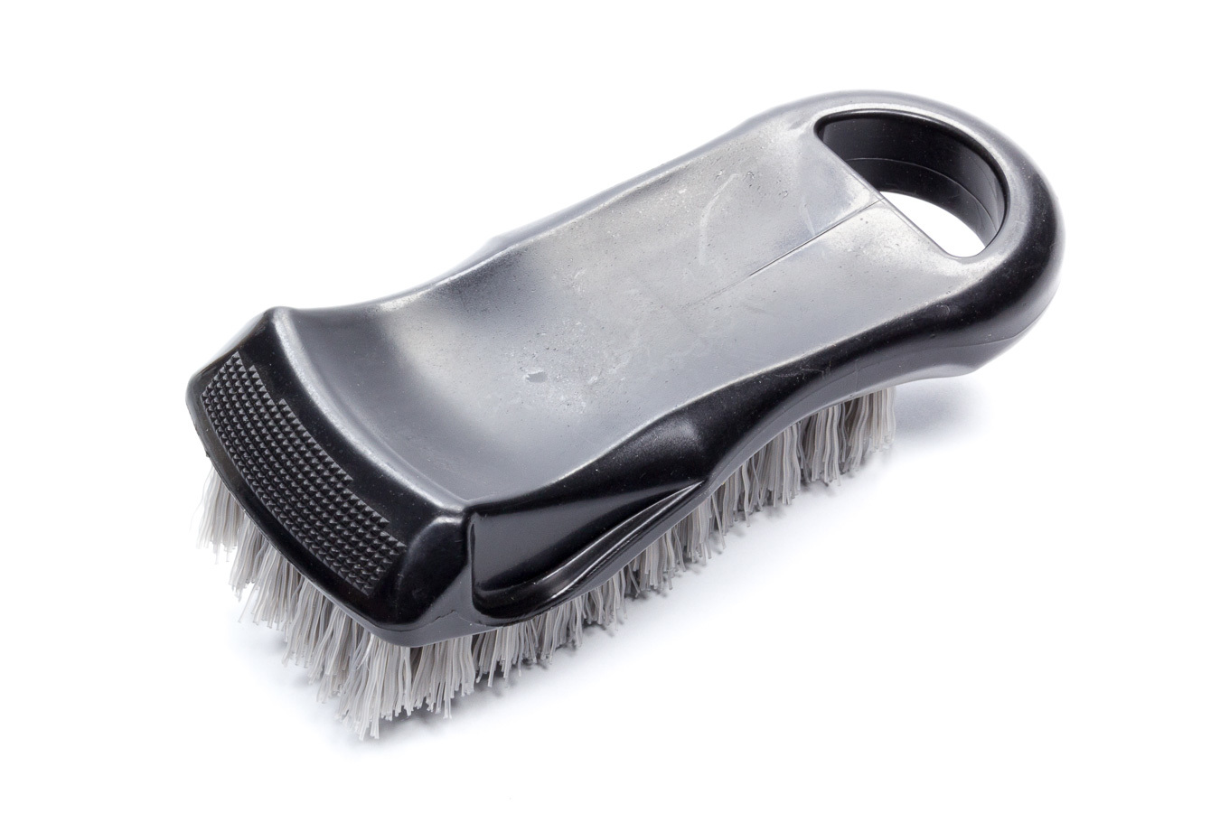 ATP Chemicals & Supplies Cleaning Brush, Heavy Duty, Velour / Floor Mats / Carpet, Black, Each