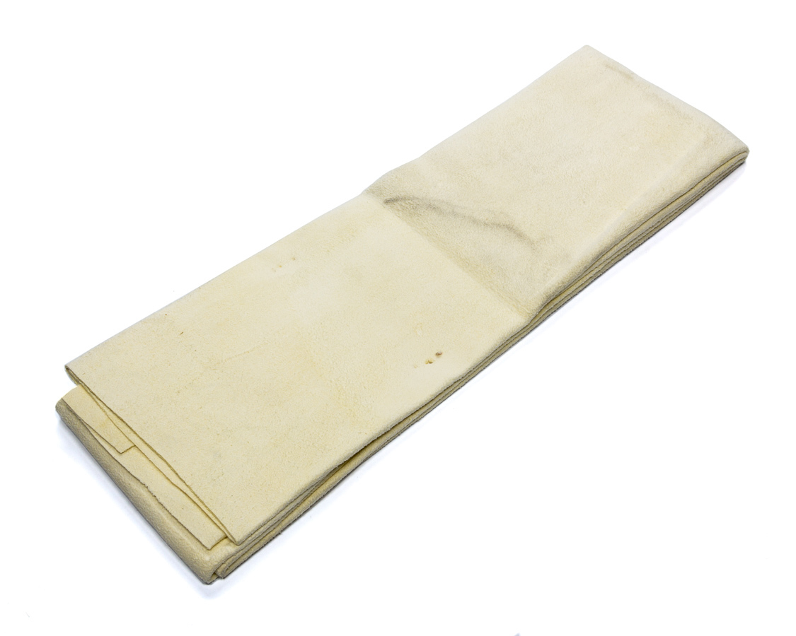 ATP Chemicals & Supplies Towel, Chamois, 5 sq ft, Leather, Natural, Each