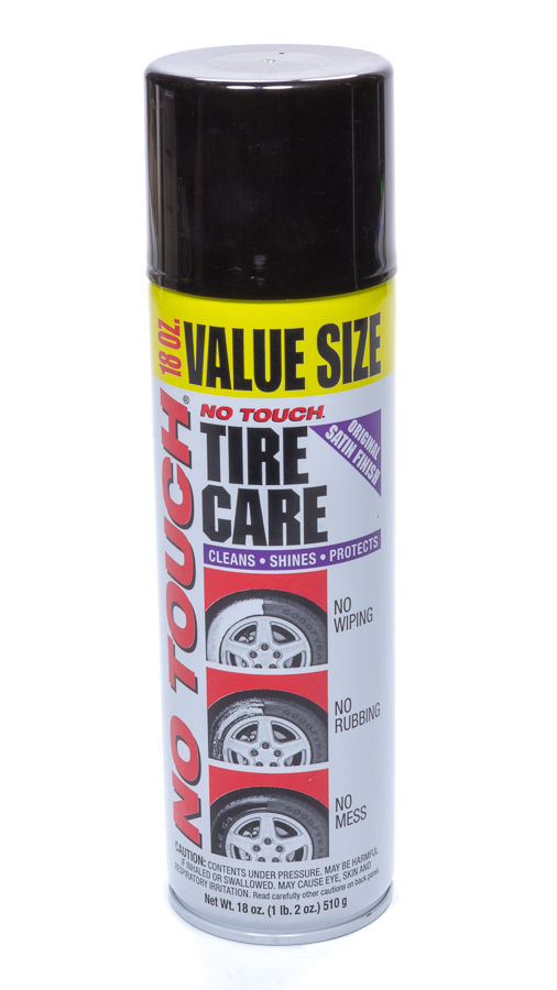 ATP Chemicals & Supplies Tire Cleaner, No Touch, 18 oz Aerosol, Each