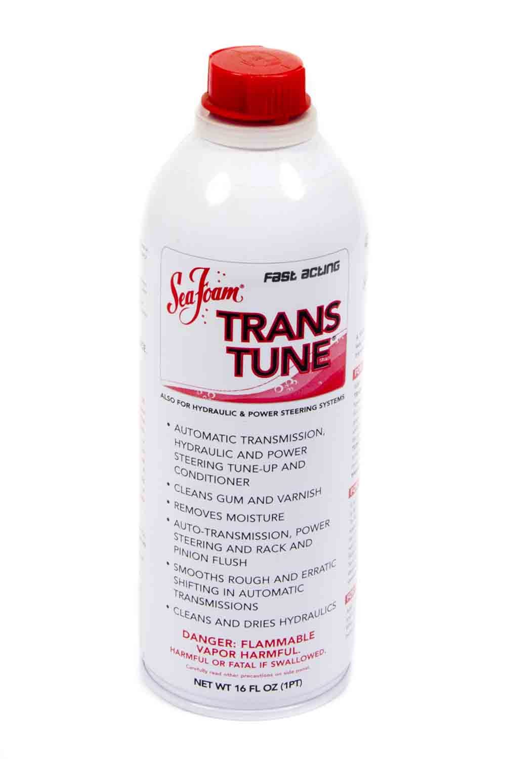 ATP Chemicals & Supplies Transmission Fluid Additive, Sea Foam Trans Tune, 16.00 oz Bottle, Each