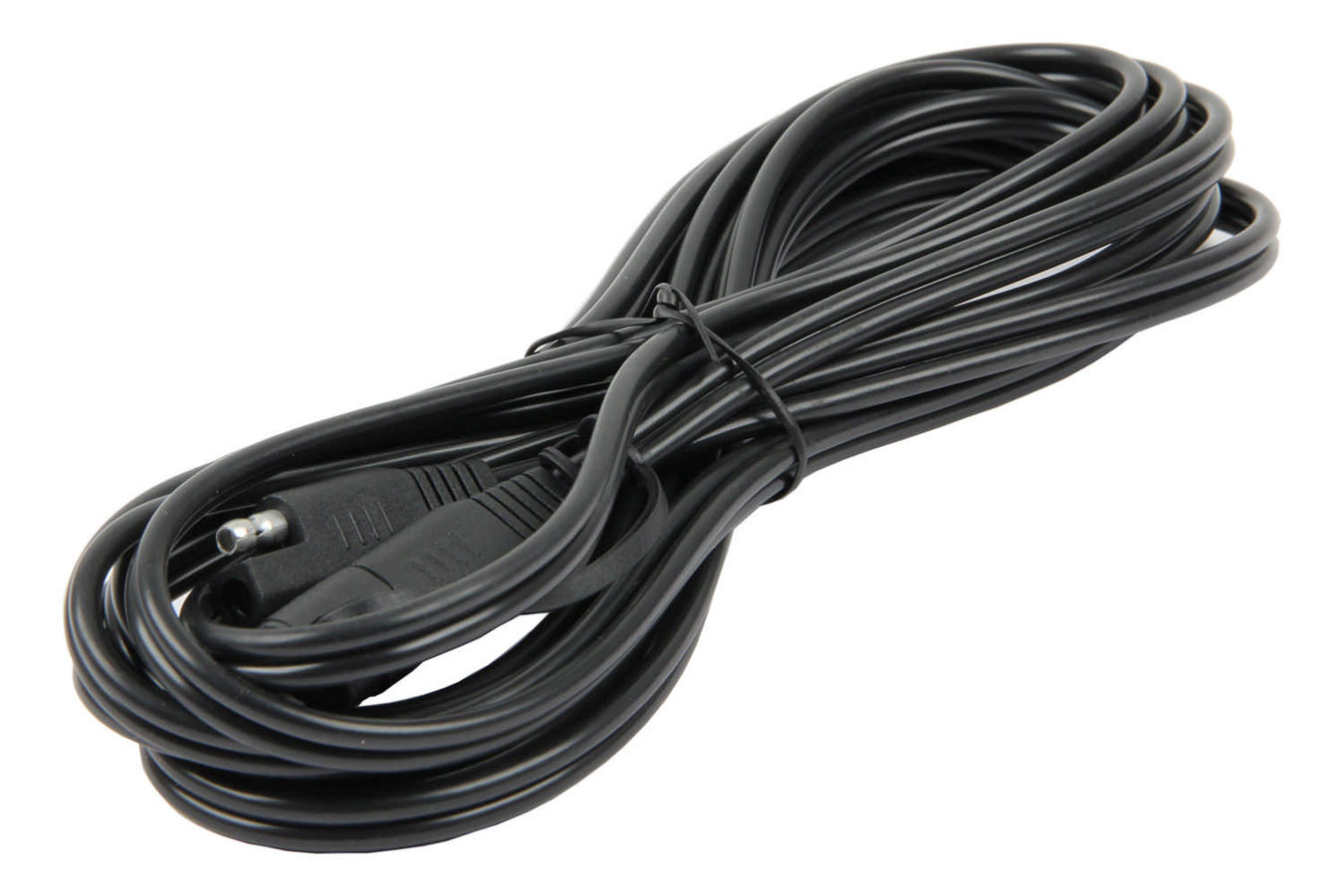 BATTERY TENDER Battery Charger Harness, Battery Tender Extension Lead, 12.5 ft Long, Quick Connect, 12V Models Only, Black Qu