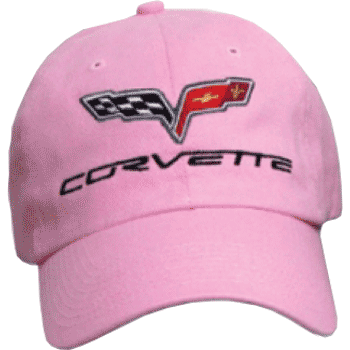 Corvette Ladies Apparel