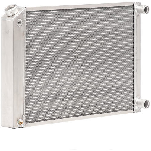 Be-Cool Radiators Bone Yard Radiator - GM LS-Series - Aluminum