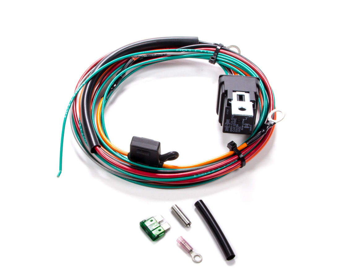 Fan Relay Harness Excluding Thermo Switch, Be Cool Radiator