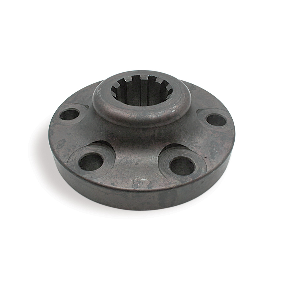 Bert Transmissions 10 Spline Crankshaft Coupler - GM LS-Series - Steel