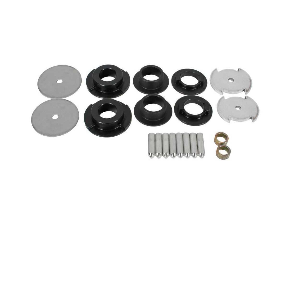 16-18 Camaro Rear Cradle Bushing Lockout Kit -BMR