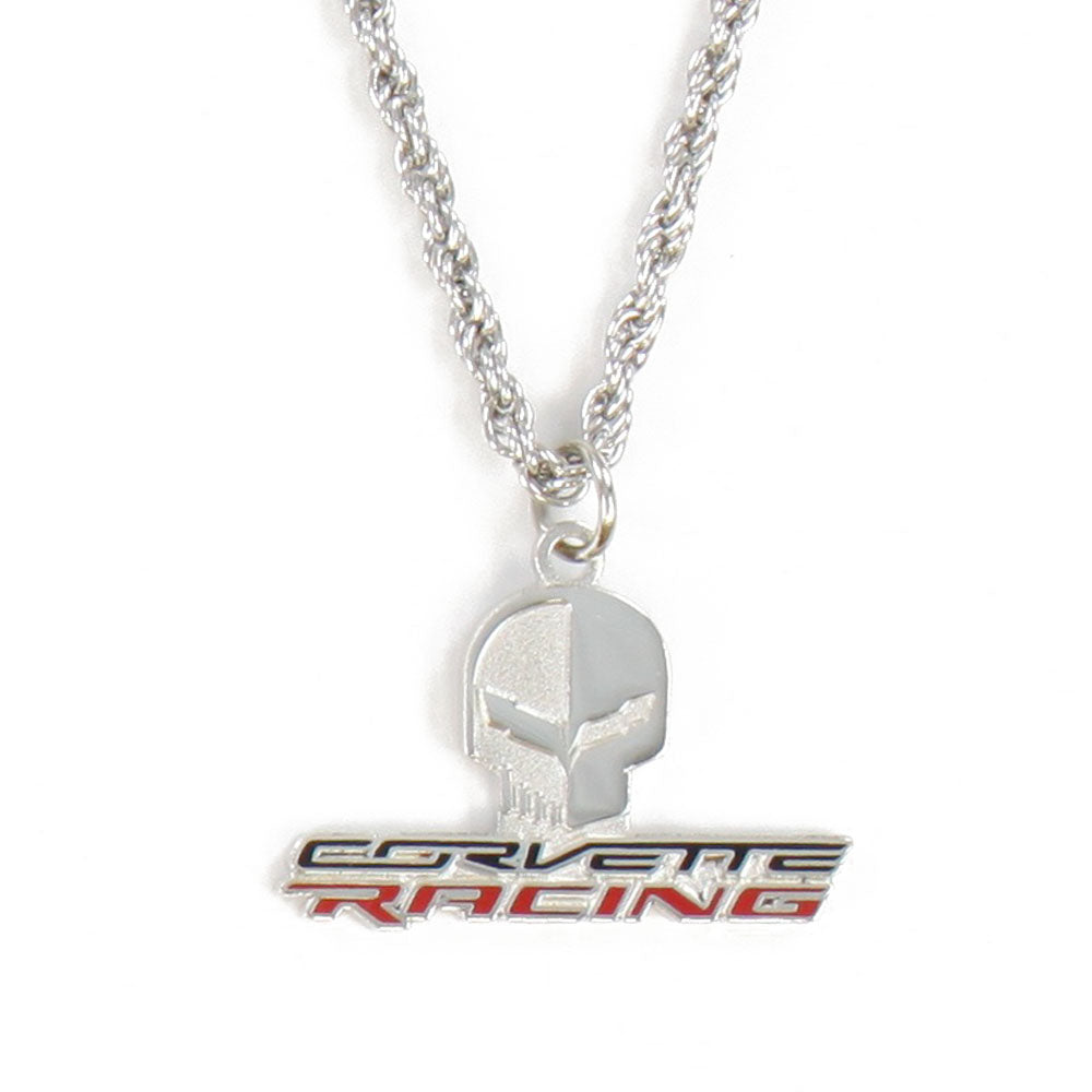 Corvette Racing "Jake" Necklace