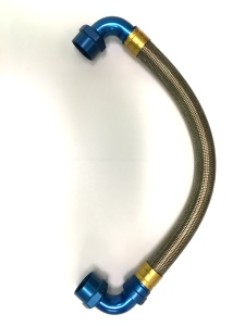 Line, ARE dry sump SPINTRIC, SPINTRIC to pump Required for Stage 3 systems with