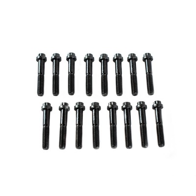Brian Tooley Racing Rocker Arm Trunnion 12-Point Bolt Kit GM LS-Series