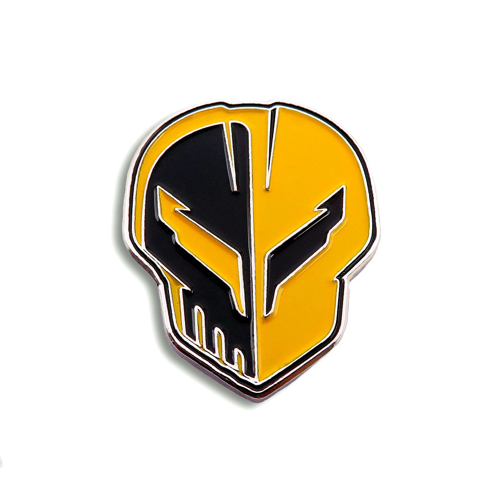 Corvette "Jake" Lapel Pin