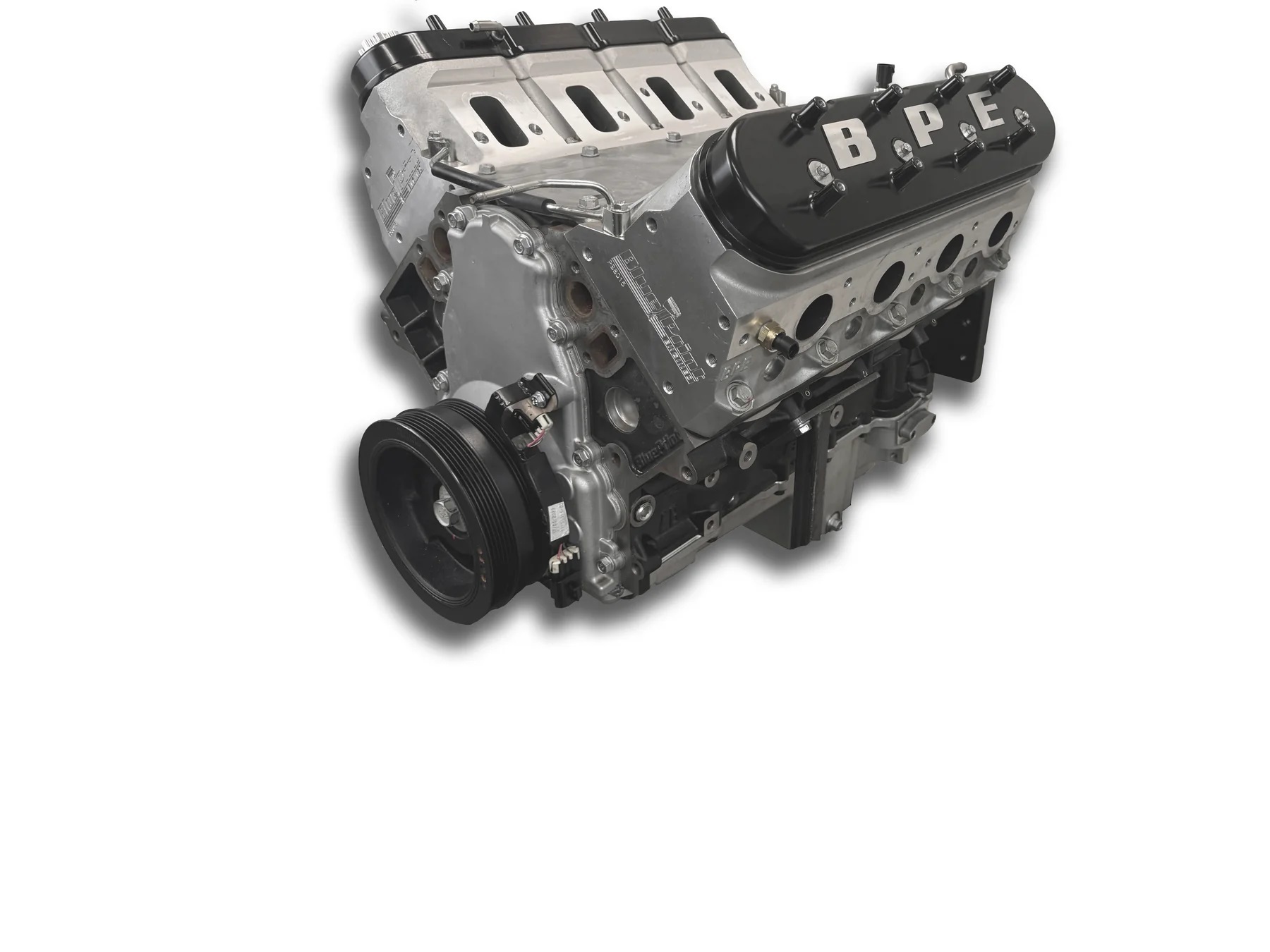 Blueprint Engines Base Engine Crate Engine - GM LS-Series