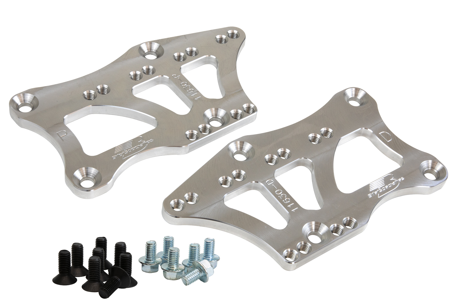 Billet Specialties Bolt-On Motor Mount - GM A-Body/G-Body 1967-72 - Aluminum