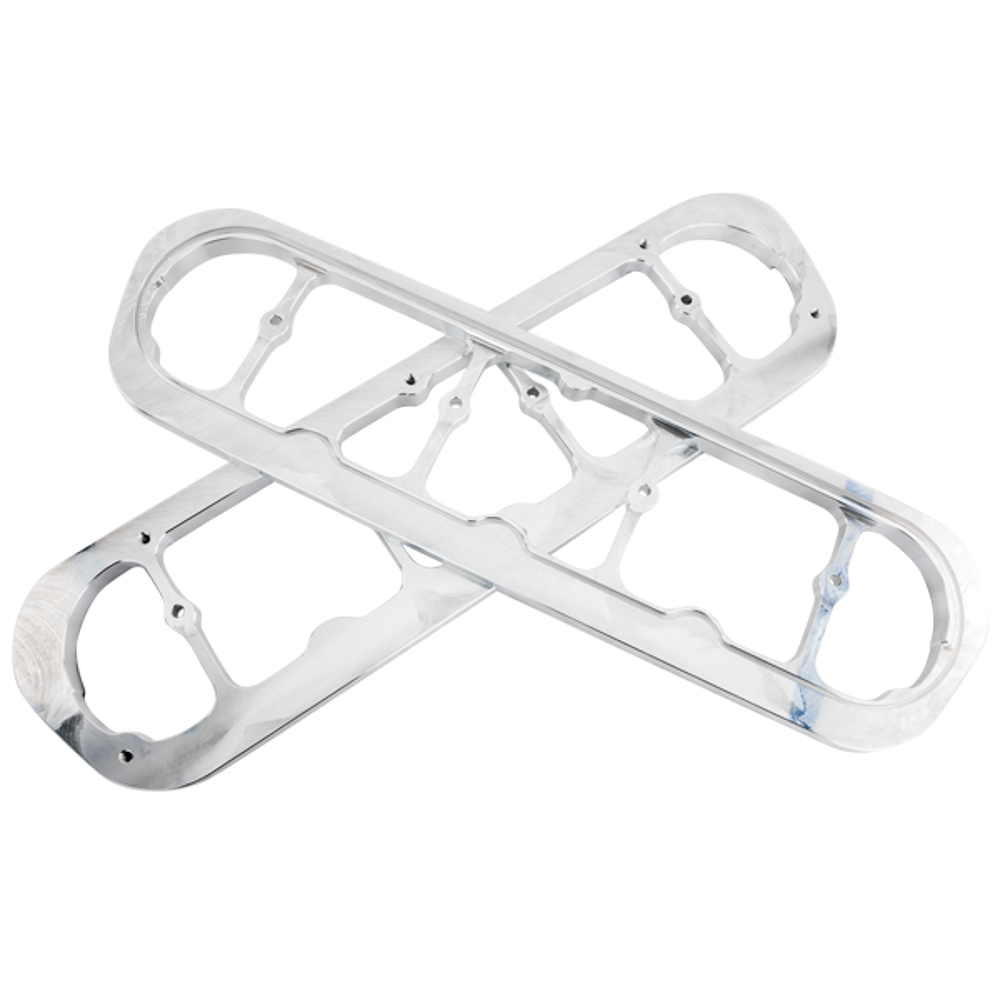 Billet Specialties Hardware Included Valve - GM LS-Series to Ford Small Block