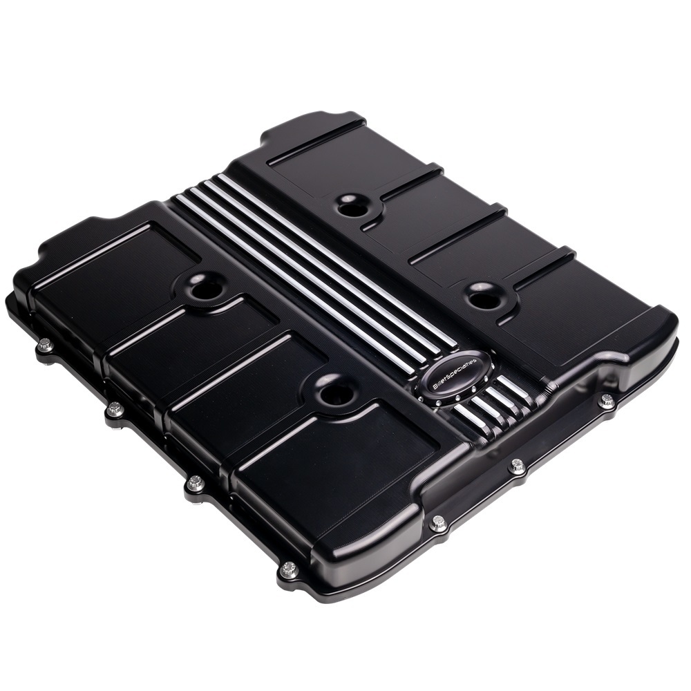 Billet Specialties Replacement Part Supercharger Lid - GM GenV LT-Series