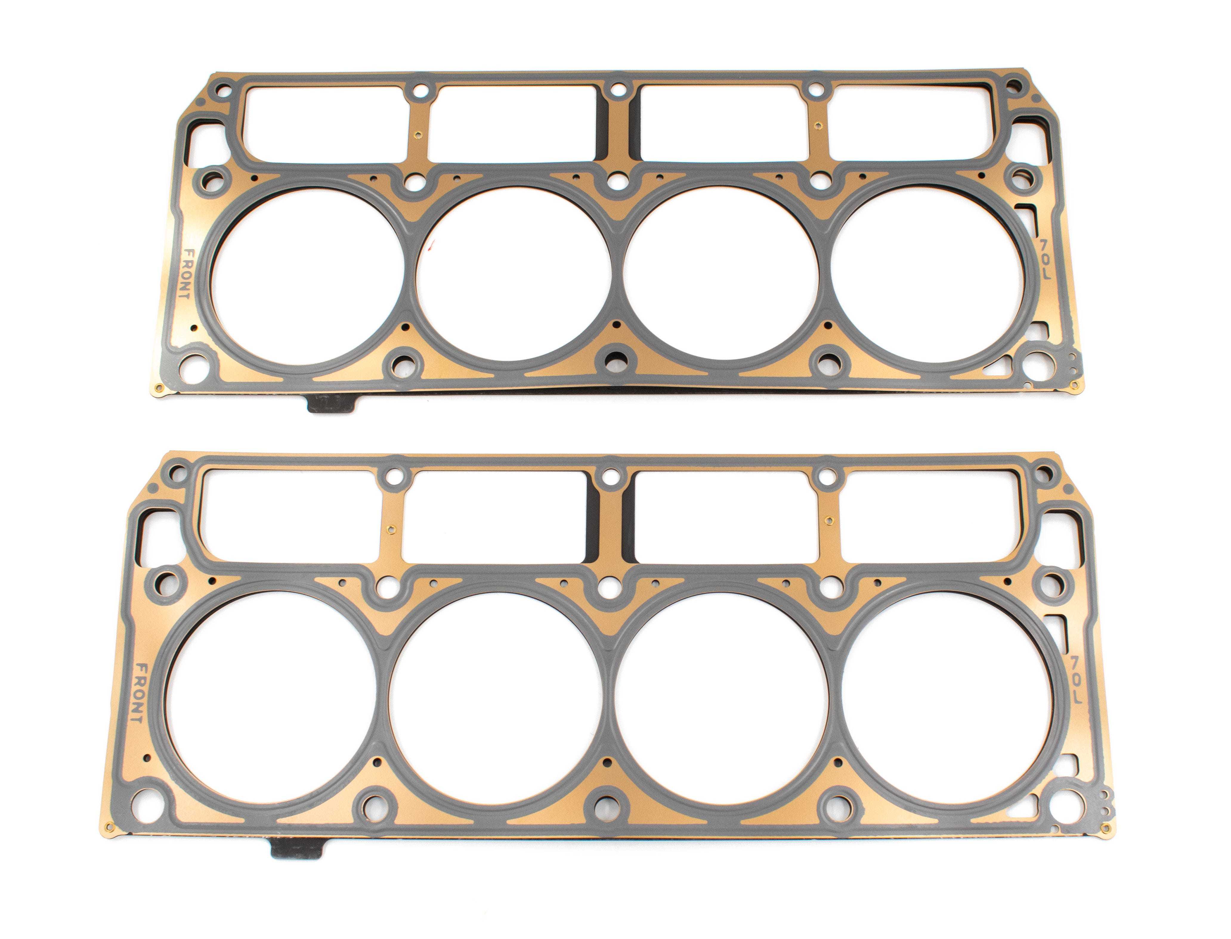 Brian Tooley Racing 4.140 in Bore Cylinder Head Gasket - GM LS-Series - Pair