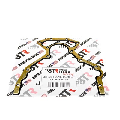 Brian Tooley Racing LS Rear Cover Gasket - BTR39249