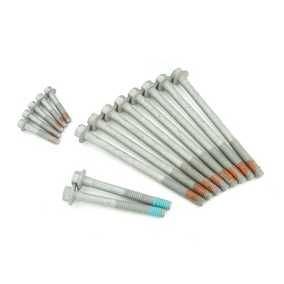 Brian Tooley Racing 97-03 LS Head Bolt Kit 2 Needed Per Engine - BTR98545