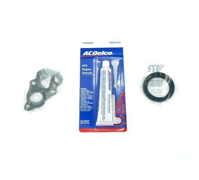 Brian Tooley Racing Camshaft Installation Engine Gasket Set - GM GenV LT-Series