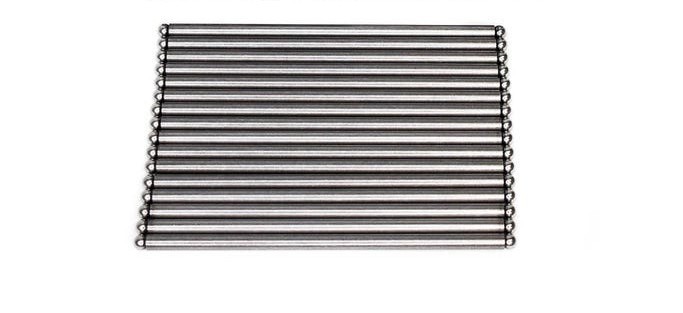 Brian Tooley Racing Stock Replacement Pushrod - GM LS-Series - Set of 16