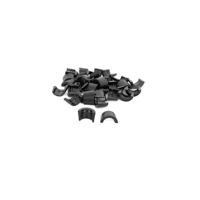 Brian Tooley Racing Machined Valve Locks LS1 Steel - VLM78MMLSBL-050