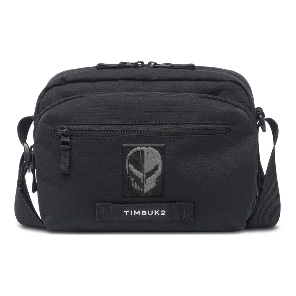 Corvette Racing JAKE Crossbody Satchel