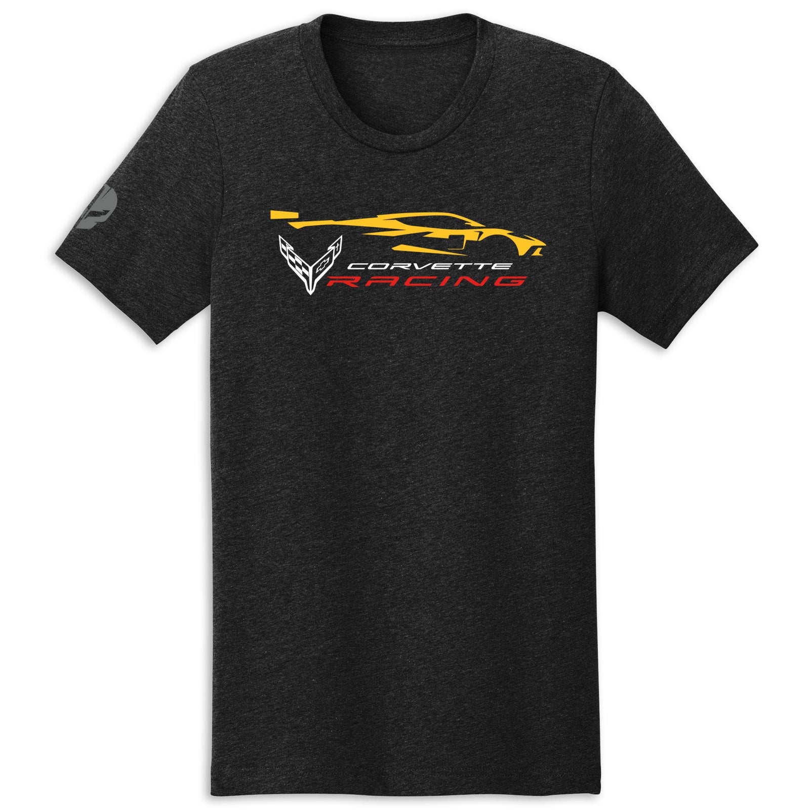 Corvette Racing Car Gesture T-Shirt