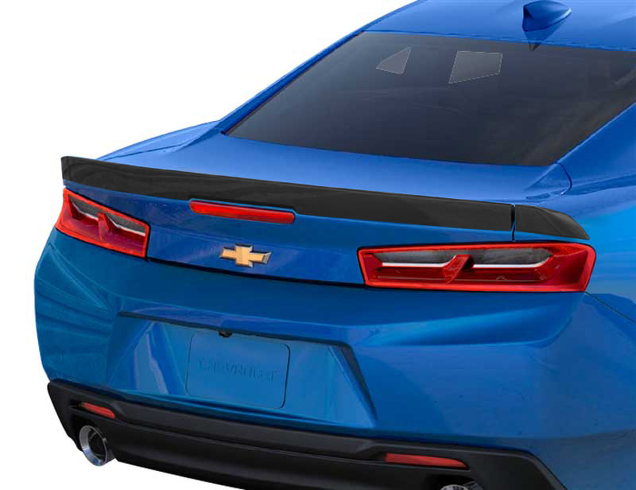 16-22+ Camaro Blade Fin Spoiler, GM OEM