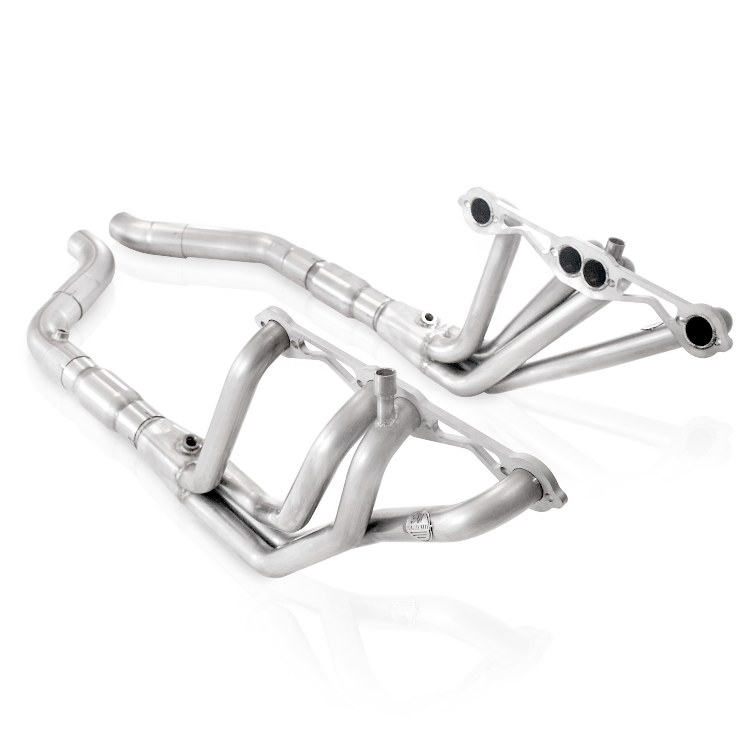 1992-1996 Corvette C4 5.7L SW Headers 1-5/8" With Catted Leads Factory Connect