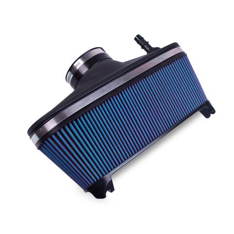 C5 Corvette Airaid Warhead Filter, Synthetic Blue Filter 1997-2004