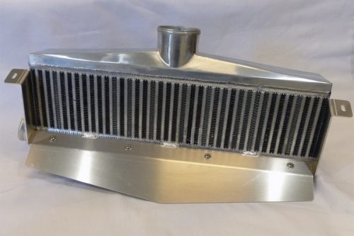 A&A Corvette Ram Air Intercooler for C6 Corvette all models