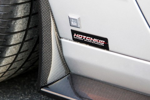 C6 & Z06 Corvette Custom ZR1 Style Carbon Fiber Side Skirts - V2